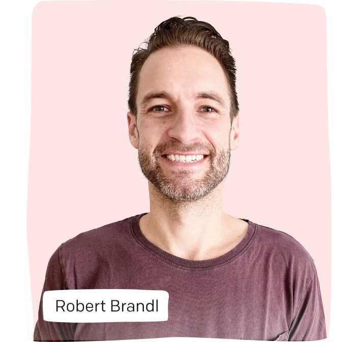 Photo of Robert Brandl