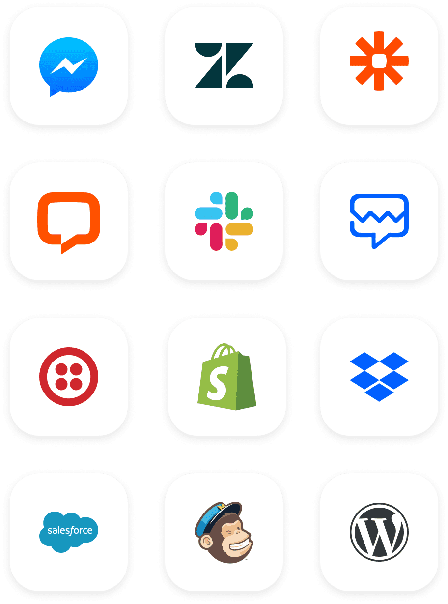 ChatBot integrations